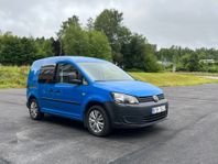 Volkswagen Caddy Skåpbil 1.6 TDI DPF *Låga Mil*SoV*