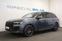 Audi Q7 50 TDI S Line Selection Extrautrustad för 310.600:-