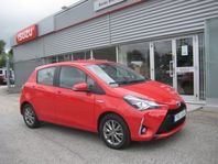Toyota Yaris Hybrid e-CVT Active Euro 6