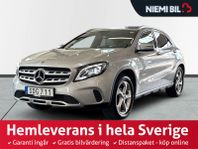 Mercedes-Benz GLA 200 d 4MATIC S&V-hjul/Kamera/Ambientlight