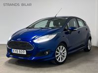 Ford Fiesta 5-dörrar 1.0 EcoBoost Powershift Titanium /Skinn