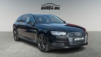Audi A4 Avant Proline