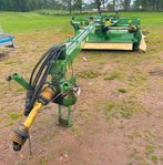 Krone 3210 CV Bogserad slåtterkross