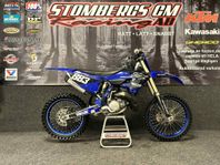 Yamaha YZ 125 Inbyte / Finans / Fraktas