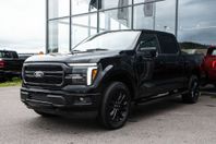 Ford F-150 Lariat V8 BLACK APPERANCE NYA MOD 2025 - OMG LEV!