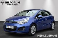 Kia Rio 5-dörrar 1.2 CVVT GLS Superfin