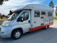 Bürstner T590 Ny bes - Fukttestad - Ny servad