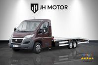 Fiat  Ducato  Biltransport 2,3l 147hk Luftfjädring/Vinch