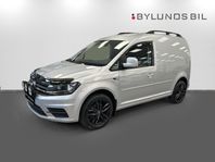 Volkswagen Caddy 1.6 TDI BMT *Drag, D-Värm, Vinterhjul