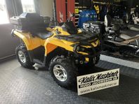 Can-Am Outlander 500 DPS Momsad