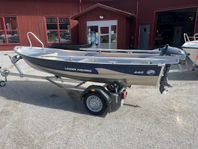 Linder 440 fishing, Yamaha F6 -22
