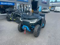 Segway  Snarler  AT6 S EPS Premium T3b Grå/Blå