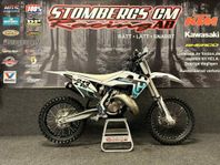 Husqvarna TC 125 / Inbyte / Finans / Fraktas