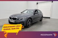 BMW 330e xDrive Touring 292hk M Sport Kamera Navi
