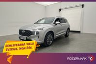 Hyundai Santa Fe PHEV AWD Luxury 7-Sits Pano HUD Krell 360°