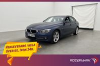BMW 320 d xDrive Sedan 190hk Sport line Drag P Sensorer