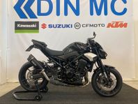 Kawasaki Z900  "DinMC Edition"