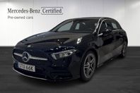 Mercedes-Benz A 180 7G-DCT 136hk 2022 AMG