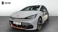 Cupra Born E-BOOST 58/62 KWH 170 KW/231HK