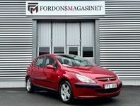Peugeot 307 5-dörrar 2.0 XS 2 Brukare Välservad Drag 136hk