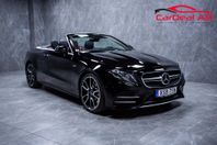 Mercedes-Benz AMG E 53 4M+ Cabriolet AMG Line Burmester 360°