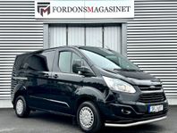 Ford transit Custom 270 2.2 TDCi Värmare Drag 125hk L2