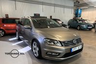 Volkswagen Passat Variant 2.0 TDI R-Line Auto 4Motion 170hk