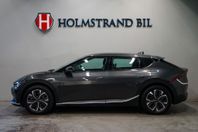 Kia EV6 77.4 kWh Plus Drag 360 HUD Adpt Fart Värmepump Carpl
