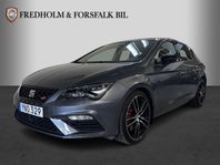 Seat Leon León Cupra 2.0 TSI 300HK En-ägare 5600mil