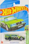 Volvo 240 Drift Wagon grön – Hot Wheels 1:64