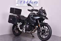 BMW F800GS / 27MIL / SÄNKT / 3ST VÄSKOR!