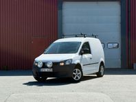Volkswagen Caddy 1.6TDI 10.220 Mil / D-värm / 990:-/mån -14