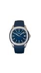 PATEK PHILIPPE AQUANAUT 5168G BLÅ NY 2021