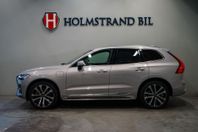 Volvo XC60 Recharge T6 AWD Ultimate Bright Drag H/K 360 Moms