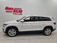 Skoda Kodiaq 2,0 Tdi Automat 190 Hk Sportline 4x4