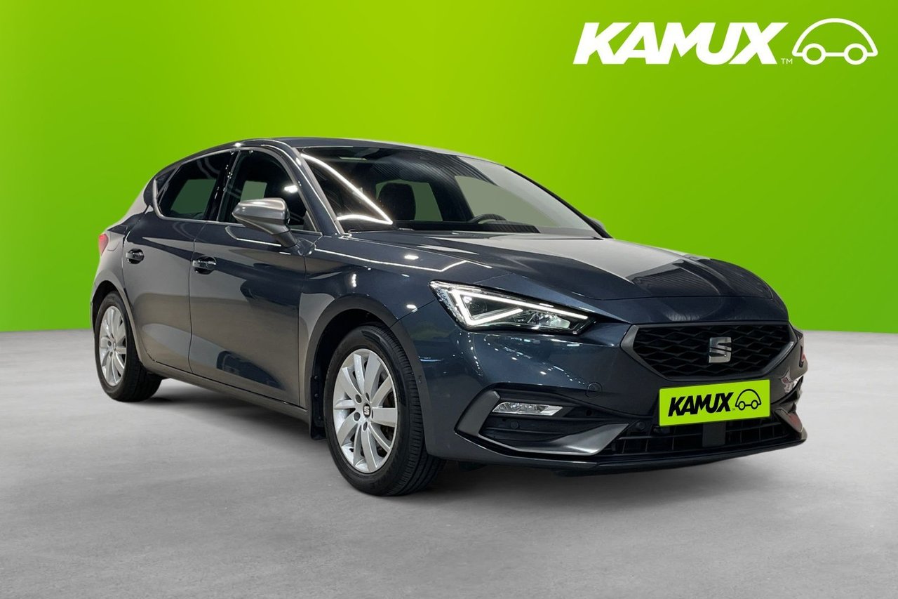 SEAT León 1.5 eTSI DSG Sequential, 150hp, 2020