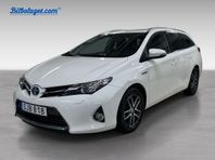 Toyota Auris Touring Sports Hybrid