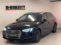 Audi A4 Avant 2.0 TDI S Tronic|Proline|Drag|D-värmare