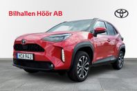 Toyota Yaris Cross Hybrid 115 Active Plus Säkerhetspaket