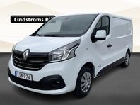 Renault trafic Skåpbil