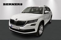 Skoda Kodiaq Style TDI 190 Dsg 4X4 / Läder / Drag /Värm...