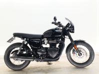 Triumph Bonneville T120 Black