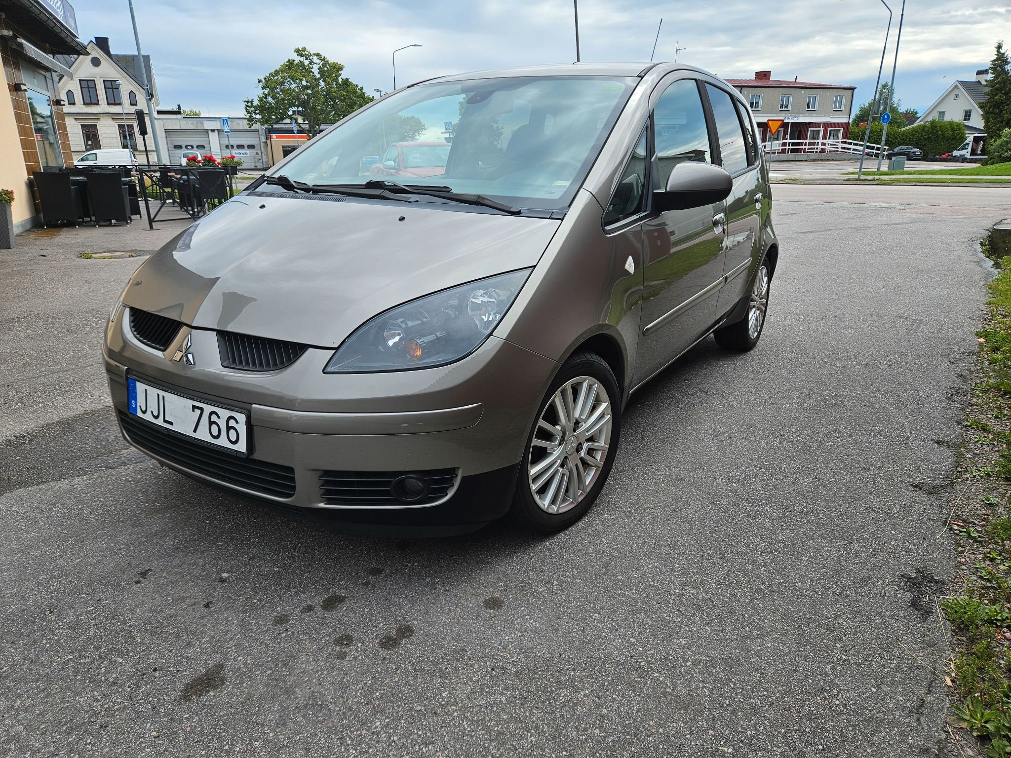 Mitsubishi Colt 1.3 MPI Manual, 95hp, 2008