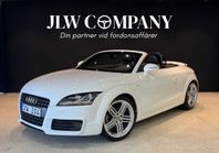 Audi TT Roadster 1.8 TFSI S-Line I X-Edition I Se skick!