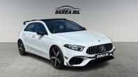 Mercedes-Benz A 200 A45 Optik Widescreen Panorama