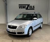 Skoda Fabia Kombi 1.2 Ambiente Dragkrok Kamkedja