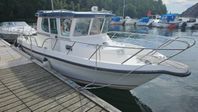 Nord Star 26 Patrol med D4-225hk Diesel 515 tim 2006