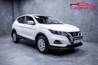Nissan Qashqai 1.6 dCi 4WD LED-ramp Värmare Sensorer