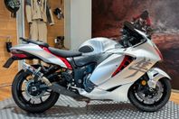 Suzuki GSX-R 1300 Hayabusa |Black Widow|Farthållare|