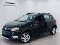Dacia Sandero Stepway 0.9 TCe 90hk